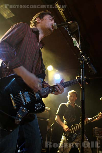 SARAH CONNOR'S CHILD - 2009-06-11 - PARIS - La Maroquinerie - 